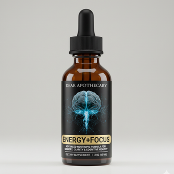 Energy+Focus™ Drops