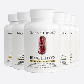 Blood Flow 180 Day Supply