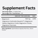 Magnesium+