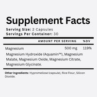 Magnesium+