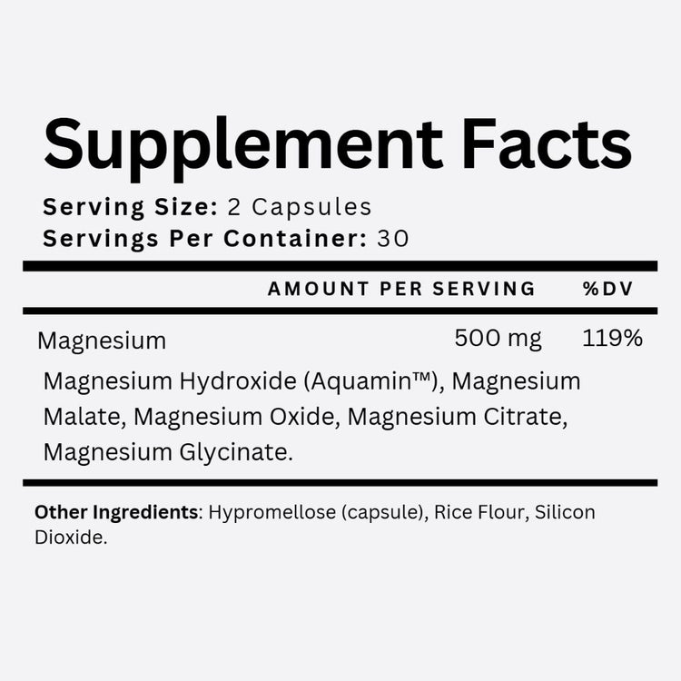 Magnesium+