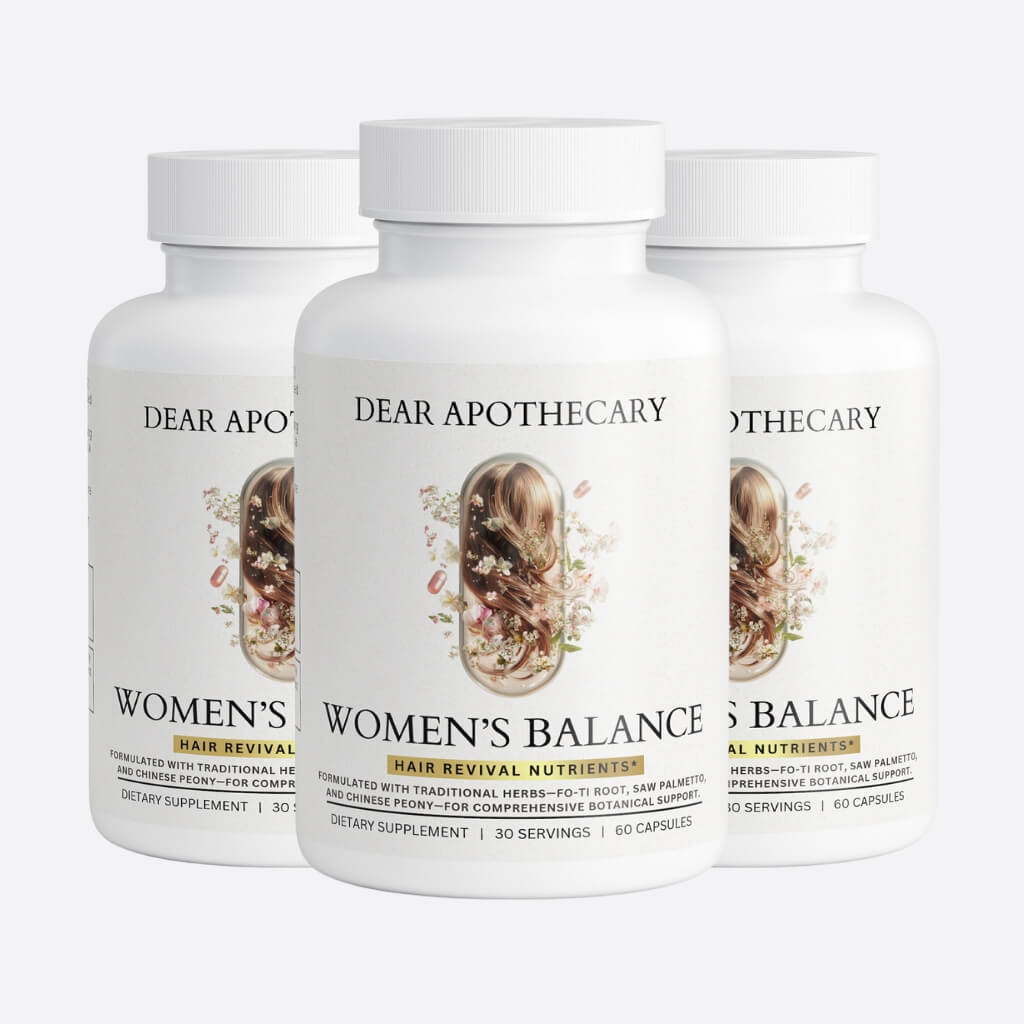 Women's Balance 90 Day Supply