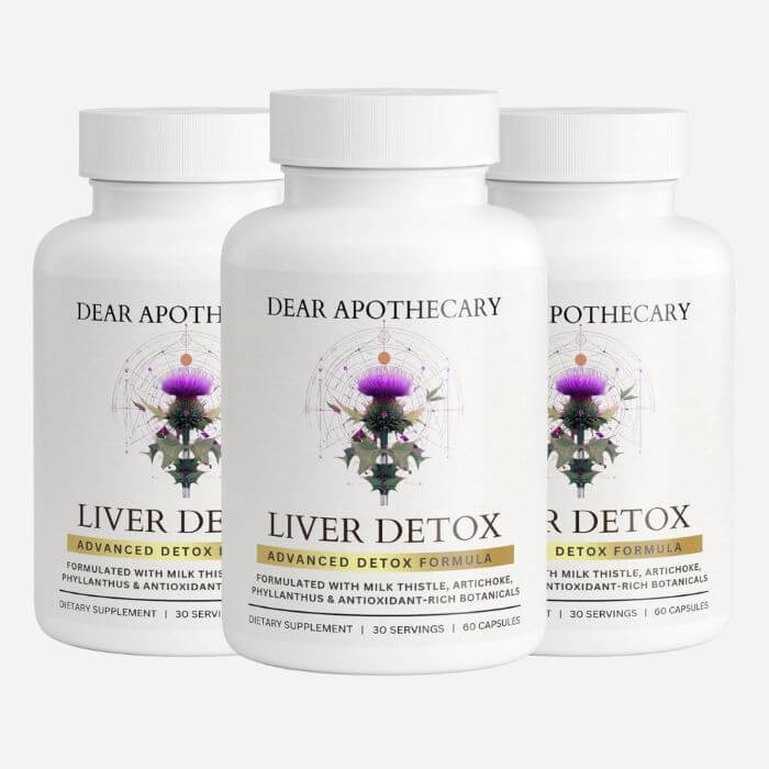Liver Detox™ 90 Day Supply