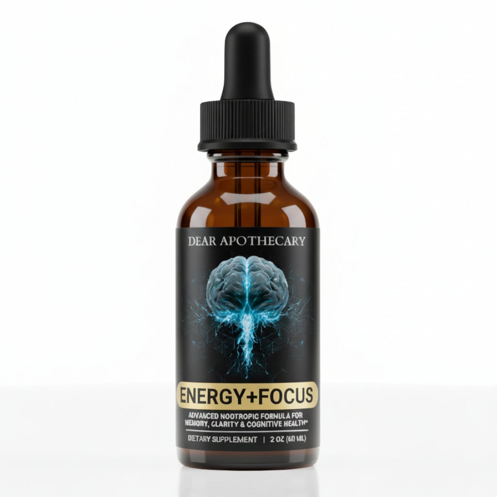 Energy+Focus™ Drops