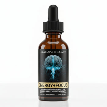 Energy+Focus™ Drops