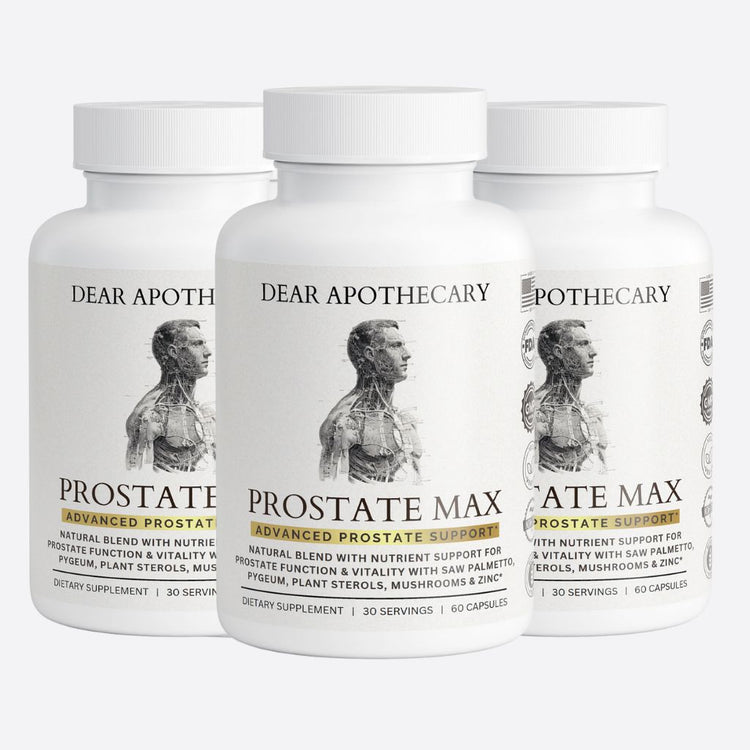 Prostate Max 90-Day Reset Kit