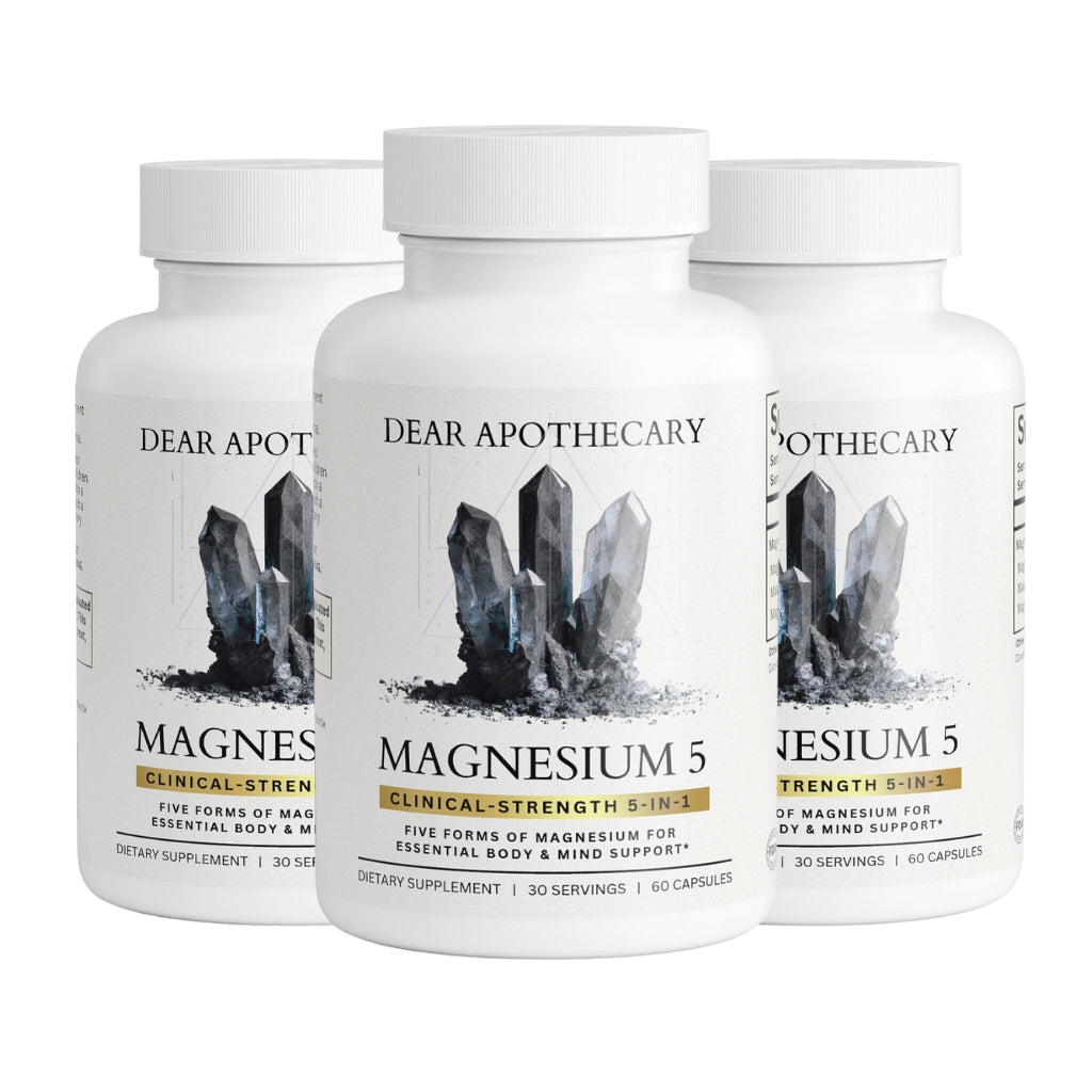Magnesium5 90 Day Supply