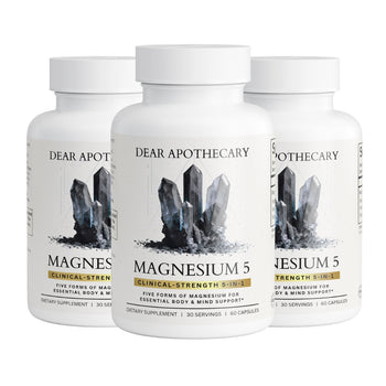 Magnesium5 90 Day Supply