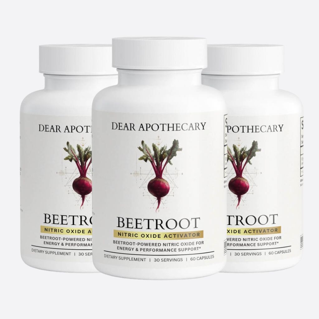 Beetroot 90 Day Supply