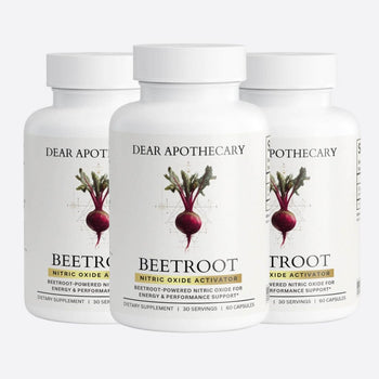 Beetroot 90 Day Supply