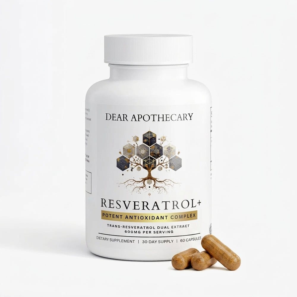 Resveratrol+