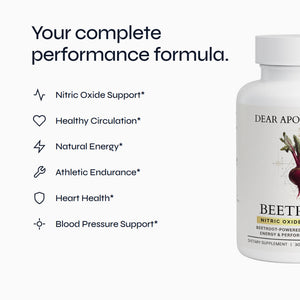 Organic Beetroot