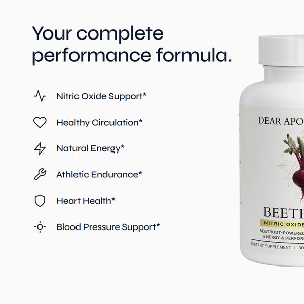 Organic Beetroot