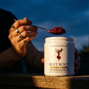 Organic Beet Root Powder