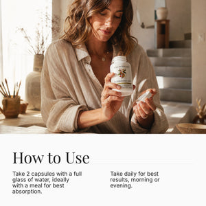 Berberine Bark & Root HCl