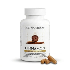 Organic Ceylon Cinnamon