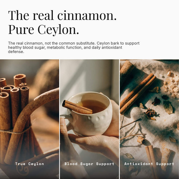 Organic Ceylon Cinnamon