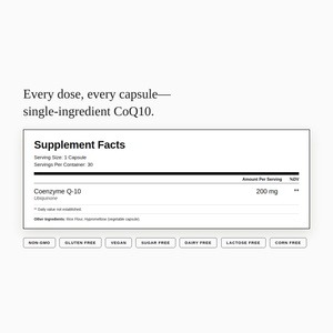 Coenzyme Q10