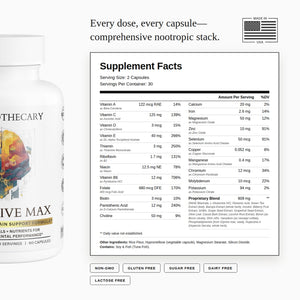 Cognitive Max™
