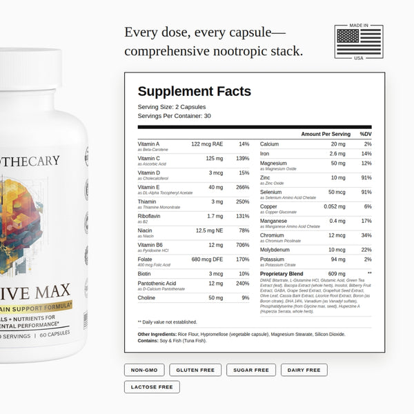 Cognitive Max™