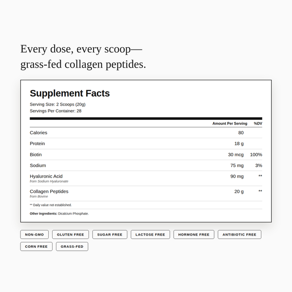 Collagen Powder