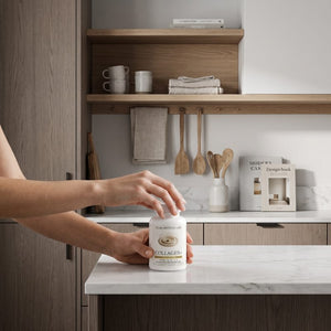 Collagen Peptides+
