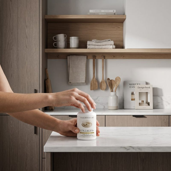 Collagen Peptides+