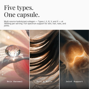 Collagen Peptides+