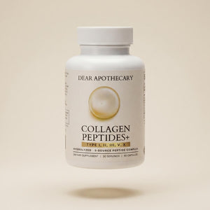 Collagen Petides+