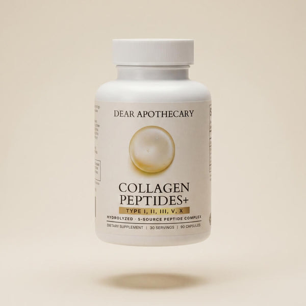 Collagen Petides+