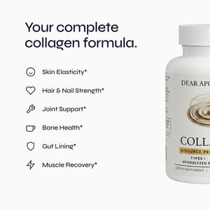 Collagen Peptides+