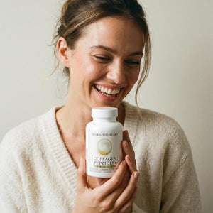 Collagen Petides+