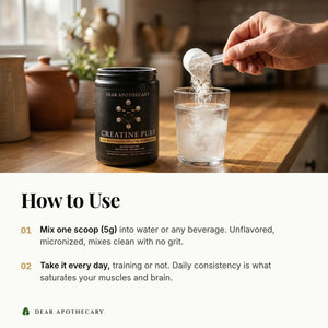 Creatine Pure