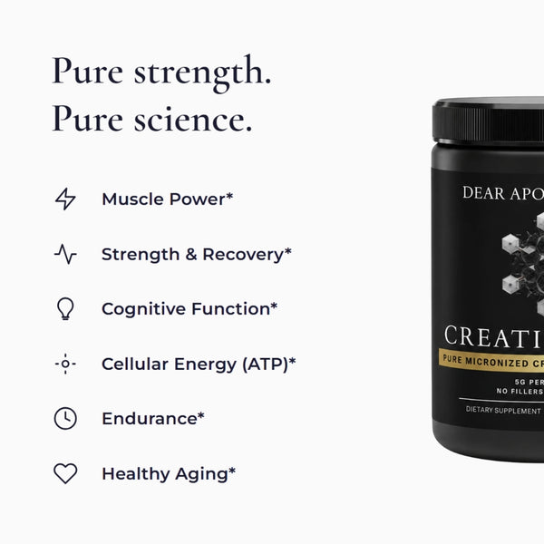 Creatine Pure