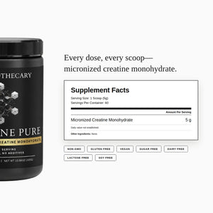 Creatine Pure