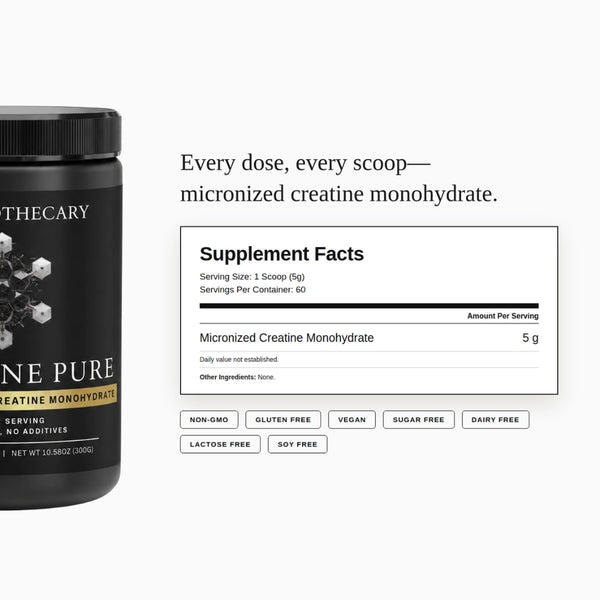 Creatine Pure