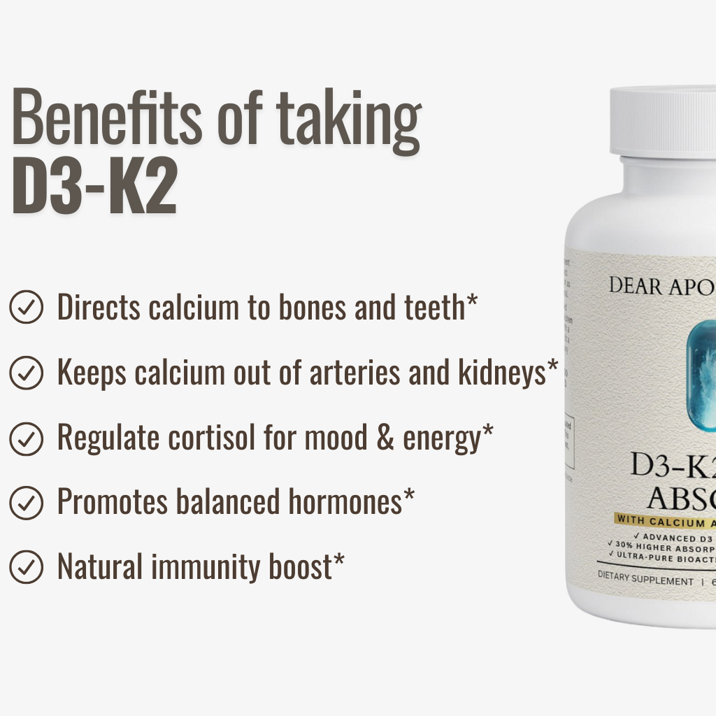 D3-K2 Max Absorb+