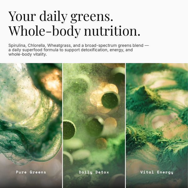 Daily Greens+