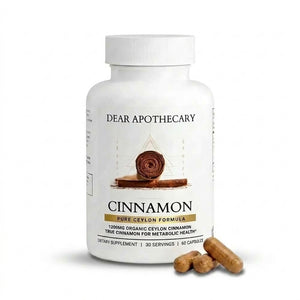 Organic Ceylon Cinnamon