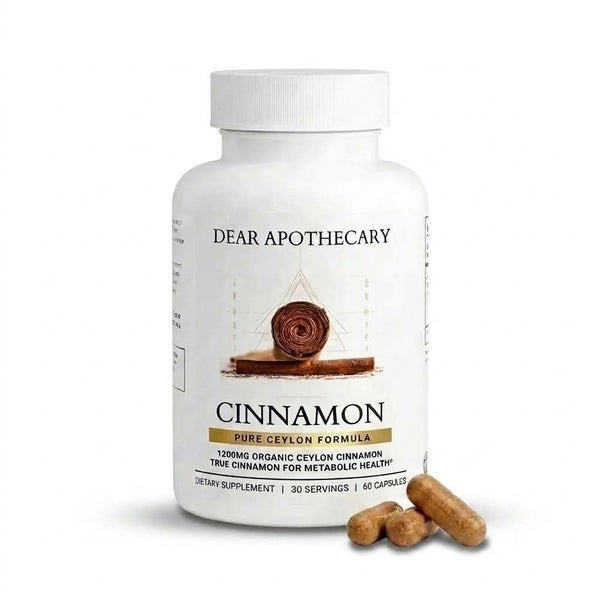 Organic Ceylon Cinnamon