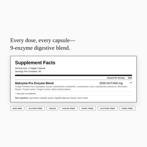 Digestive Enzyme