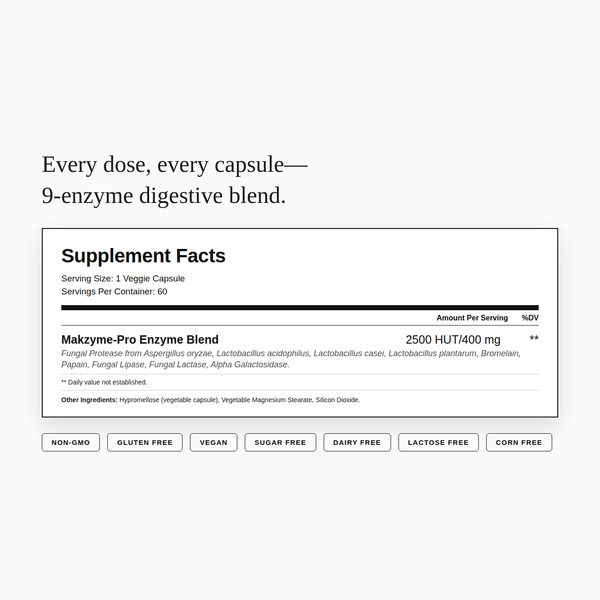 Digestive Enzyme