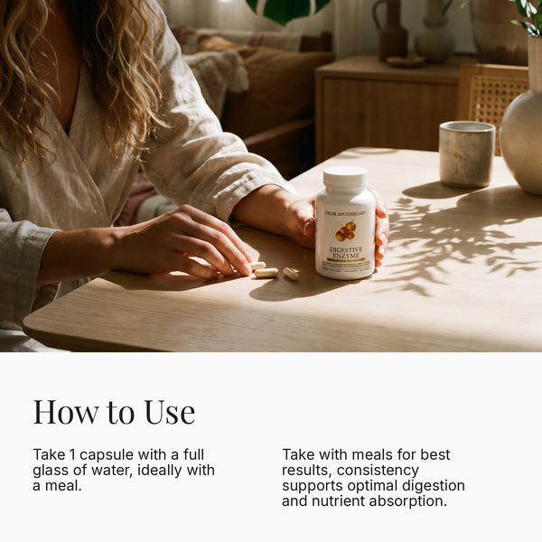 Digestive Enzyme