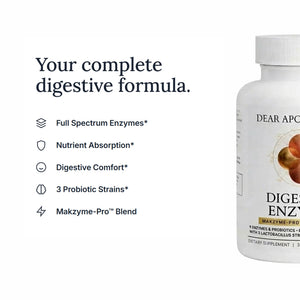 Digestive Enzymes