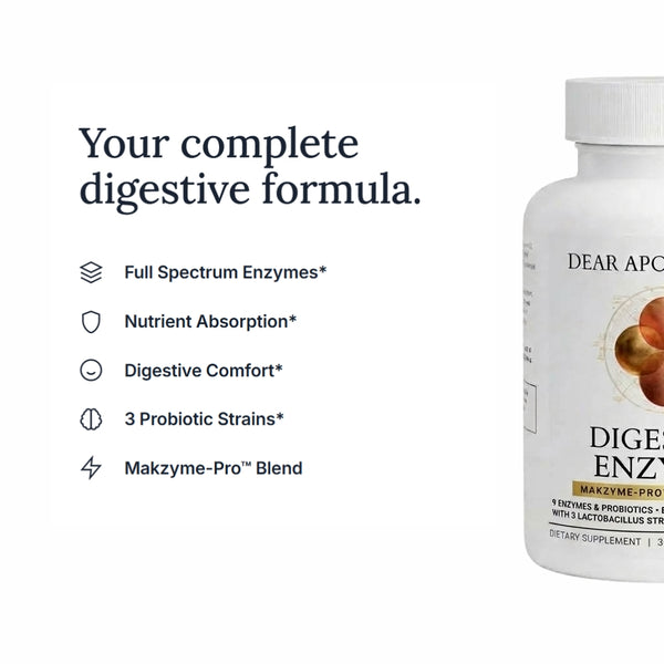 Digestive Enzymes