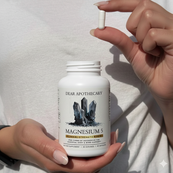 Magnesium5 90 Day Supply