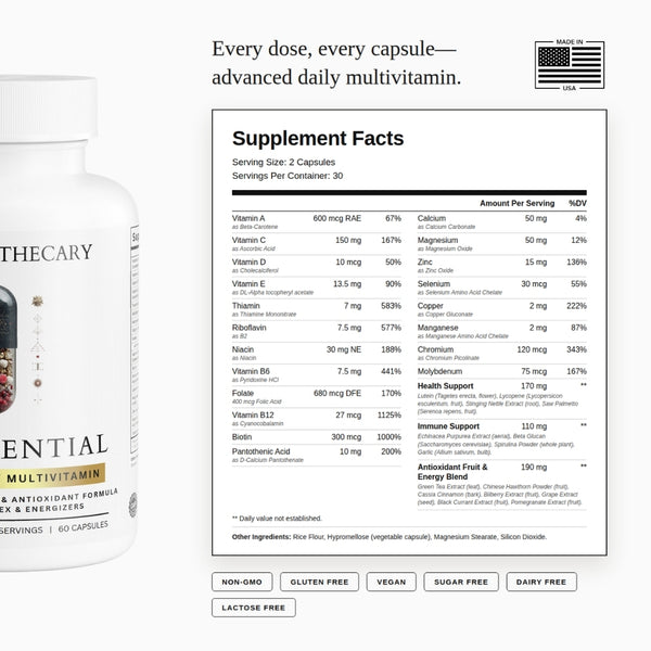 The Essential™