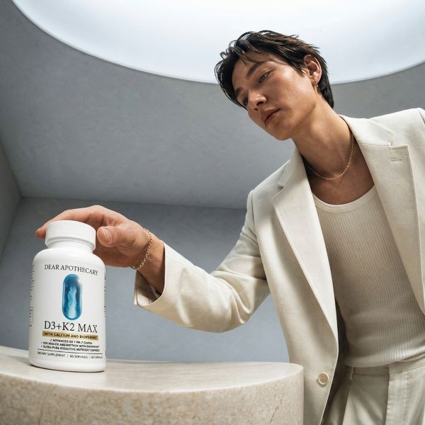 D3+K2 Max™