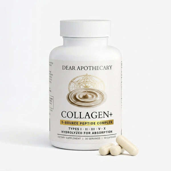Collagen Peptides+