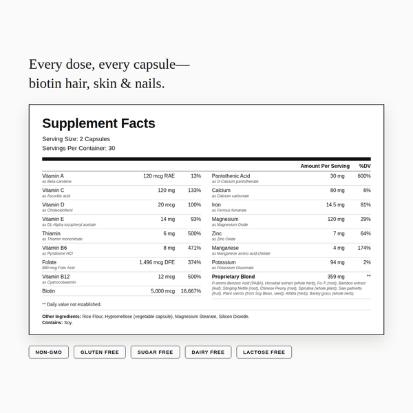 Follicle Max™